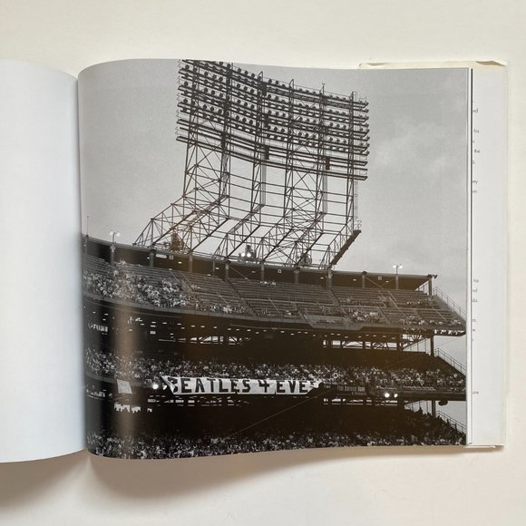 The Beatles!: A One-Night Stand Hardcover Book by Bill Carlson JG Press 2010 - Picture 8 of 10